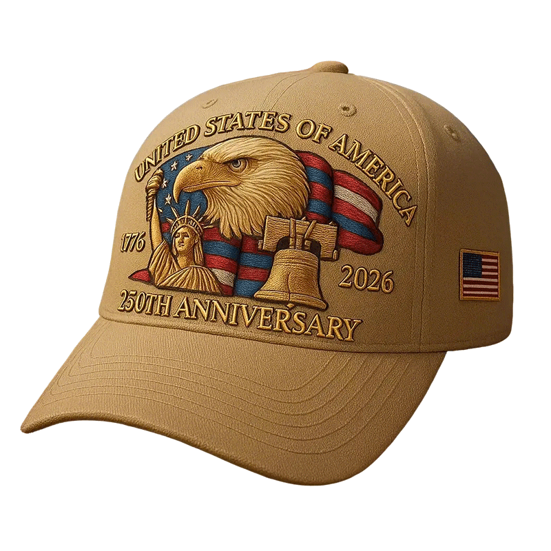Patriot Adjustable Baseball Cap