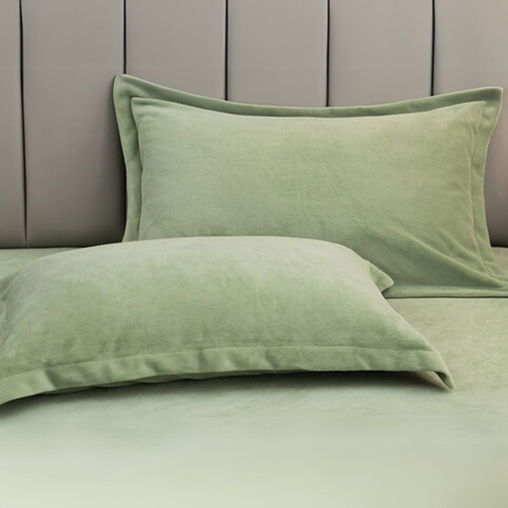 Luxury Fleece Pillow Covers for Ultimate Softness