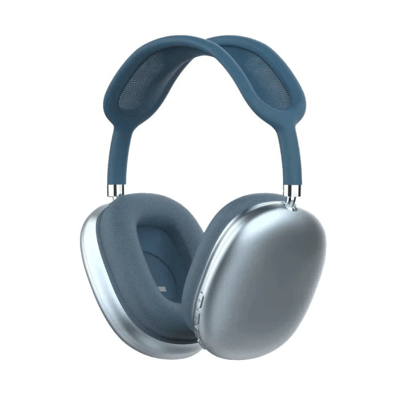 Wireless Bluetooth Noise Cancelling Over Ear Headphones