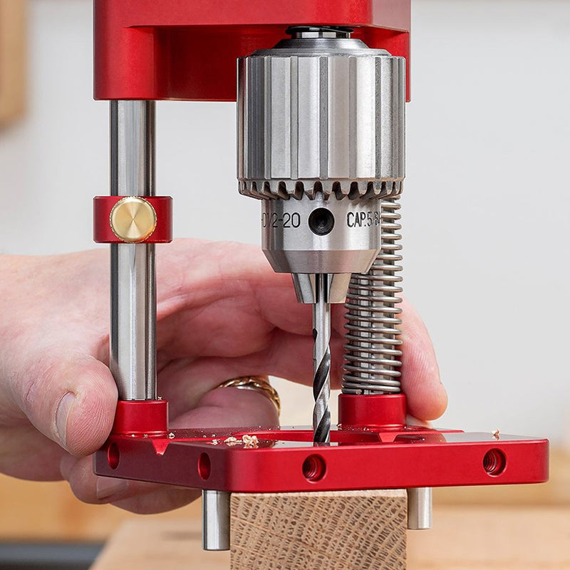 Precision Woodworking Locator Tool for Exact Markings