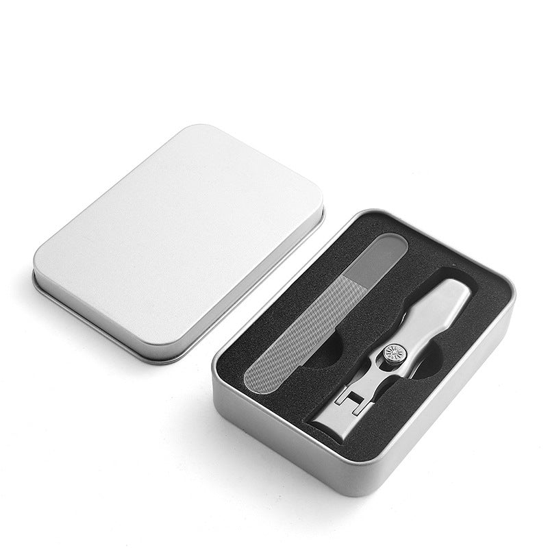 Ultrasharp Stainless Steel Nail Clipper for Thick Nails