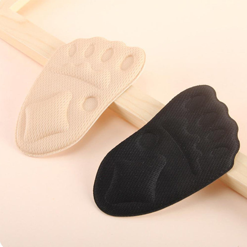 Forefoot Pain Relief Cushions - Soft EVA Foam Pads
