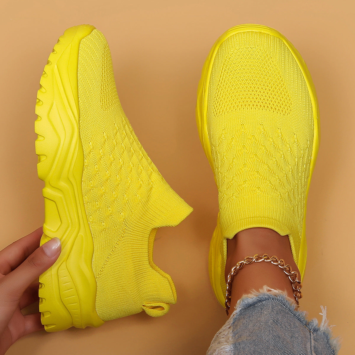 Women's Cloud Comfort Slip-On Shoes for All-Day Support