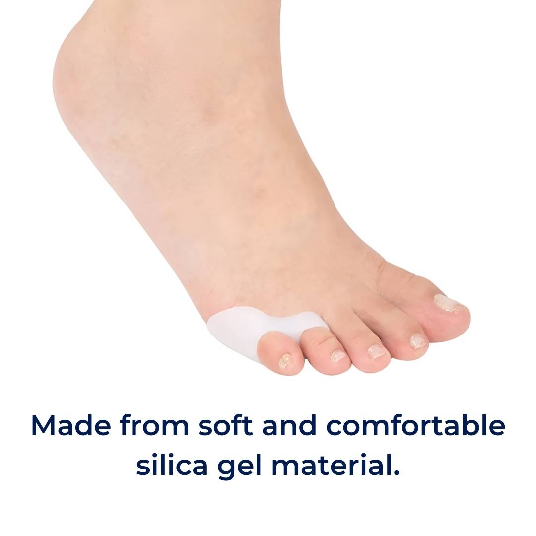 Orthopedic Toe Spacers for Bunion and Hammertoe Relief