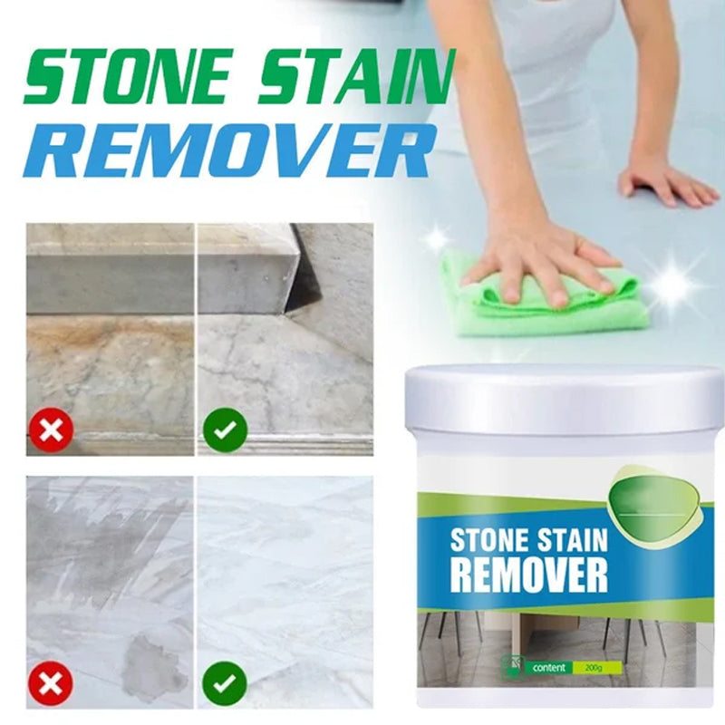 Eco-Friendly Multifunctional Stone Cleaning Powder