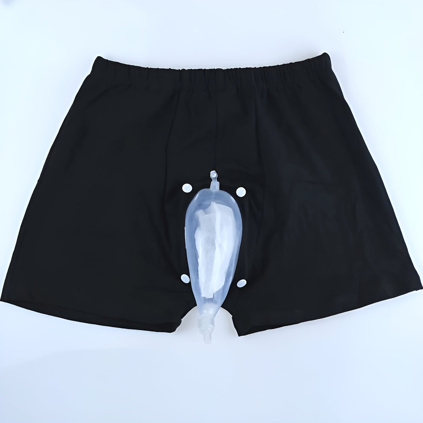 Reusable Incontinence Underwear with Built-In 500 ml Pouch