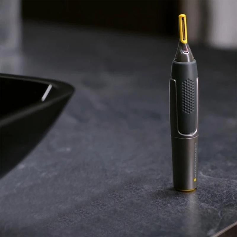 Ultra-Slim Micro Precision Trimmer for Nose, Ears, and Eyebrows