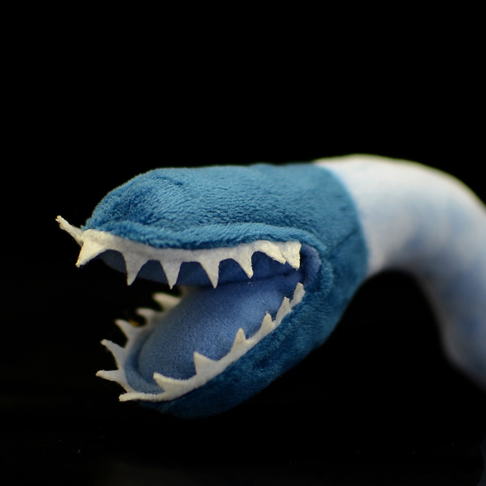 Opabinia Regalis Plush Toy with Five Eyes