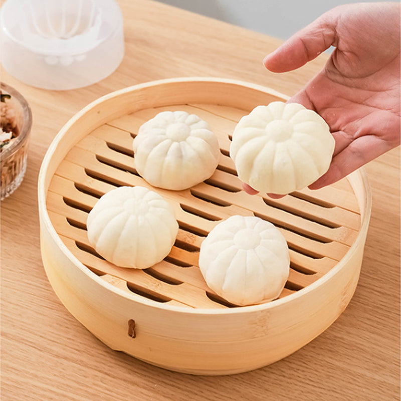 Handcrafted Baozi Bun Mold Set