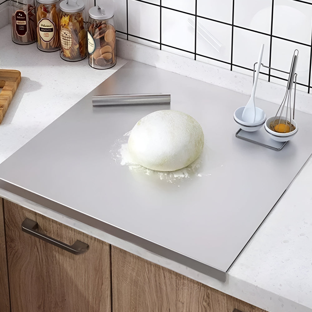 Stainless Steel Non-Slip Chopping Board