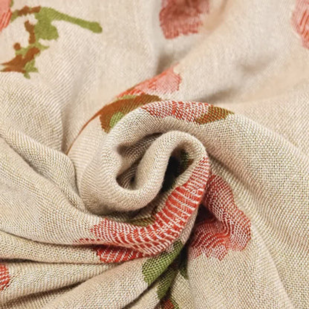 Bamboo Fiber Cooling Blanket for Hot Sleepers