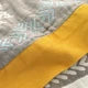 Reversible 100% Cotton Blanket for Cozy Layering