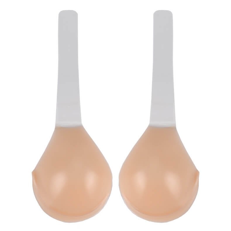 Invisible Silicone Lift Bra with Adhesive Straps