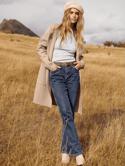 Zyrella - Tailored Open Jacket