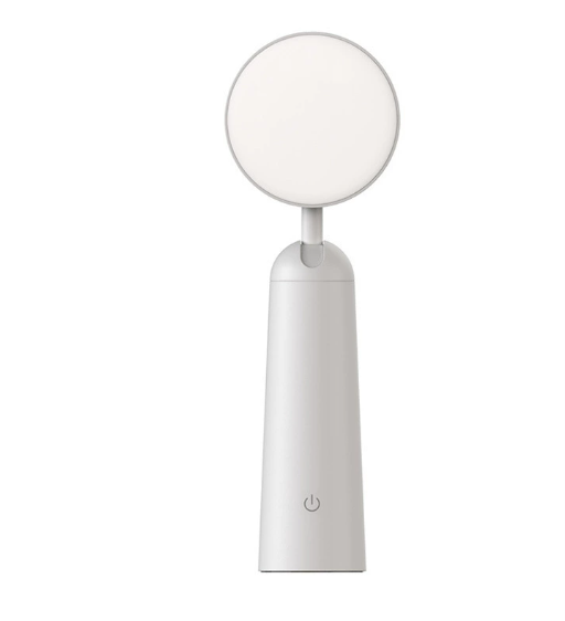 Rechargeable LED Mushroom Portable Table Lamp