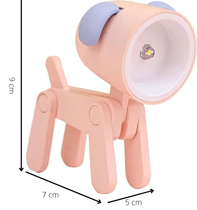 Animal Night Light for Kids - Adjustable Soft Glow Nightlight