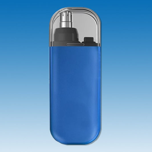 Rechargeable Portable Nose Hair Trimmer with Waterproof Design