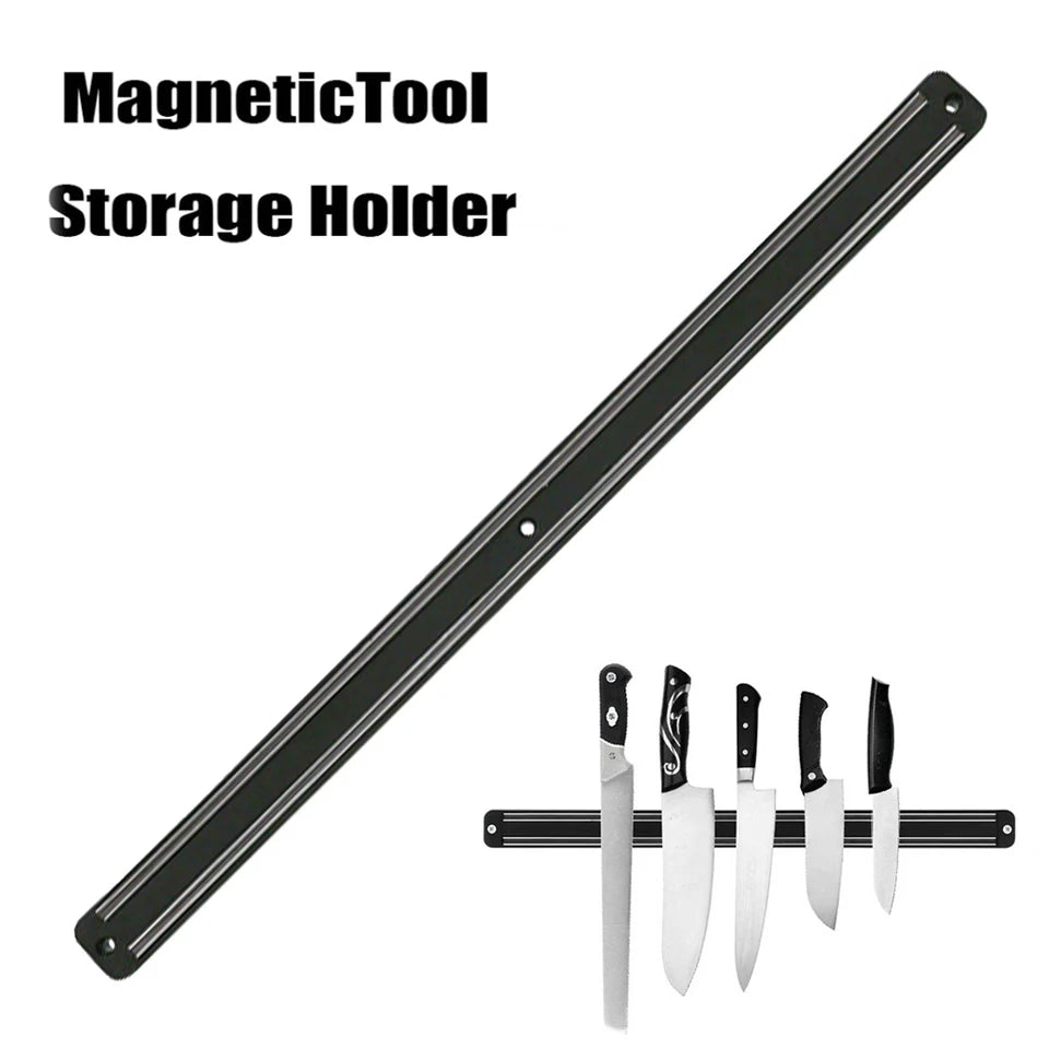 50-Inch Magnetic Knife Holder for Kitchen Storage