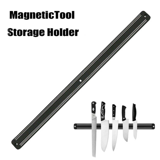 50-Inch Magnetic Knife Holder for Kitchen Storage