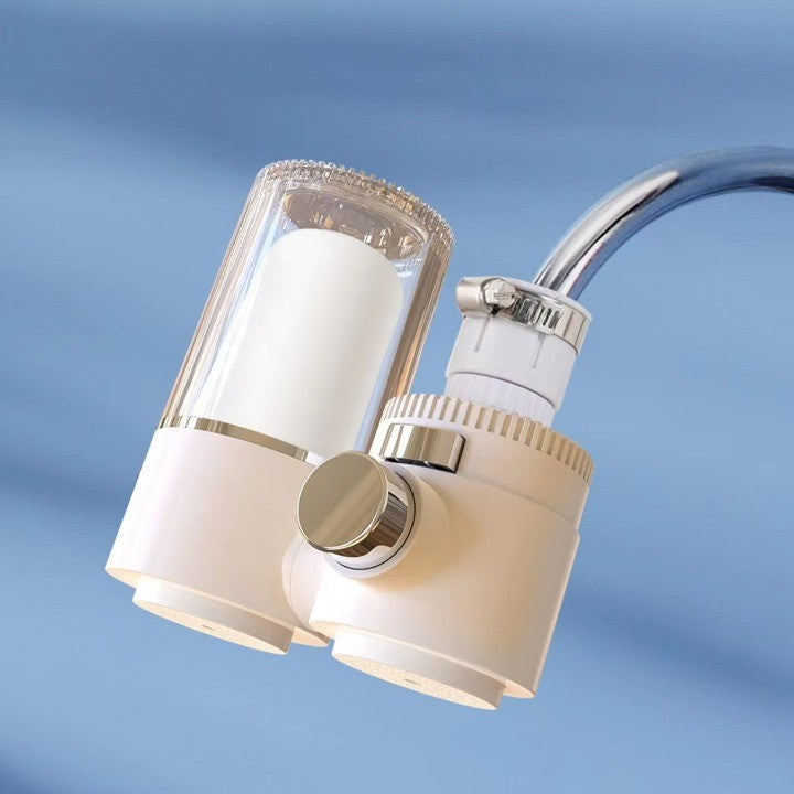 Universal Smart Home Water Filter Cleaner - Stainless Steel