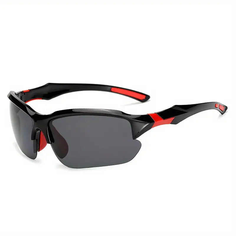 Polarized Sport Sunglasses for Cycling and Outdoor Activities