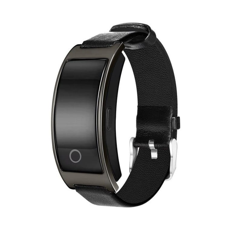 Wrist Blood Pressure Monitor and Heart Rate Watch with OLED Display