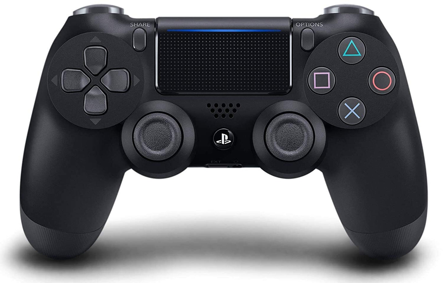 Wireless DualShock 4 Controller for PS4 and PC with Touchpad and Built-in Audio