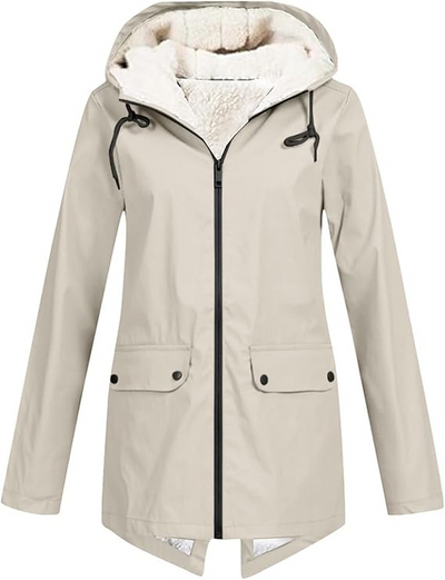 Scarlett - Hooded Warm Jacket