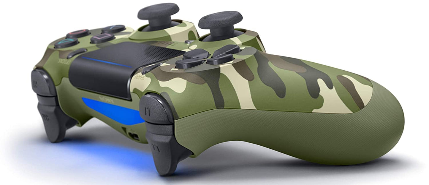 Wireless DualShock 4 Controller for PS4 and PC with Touchpad and Built-in Audio