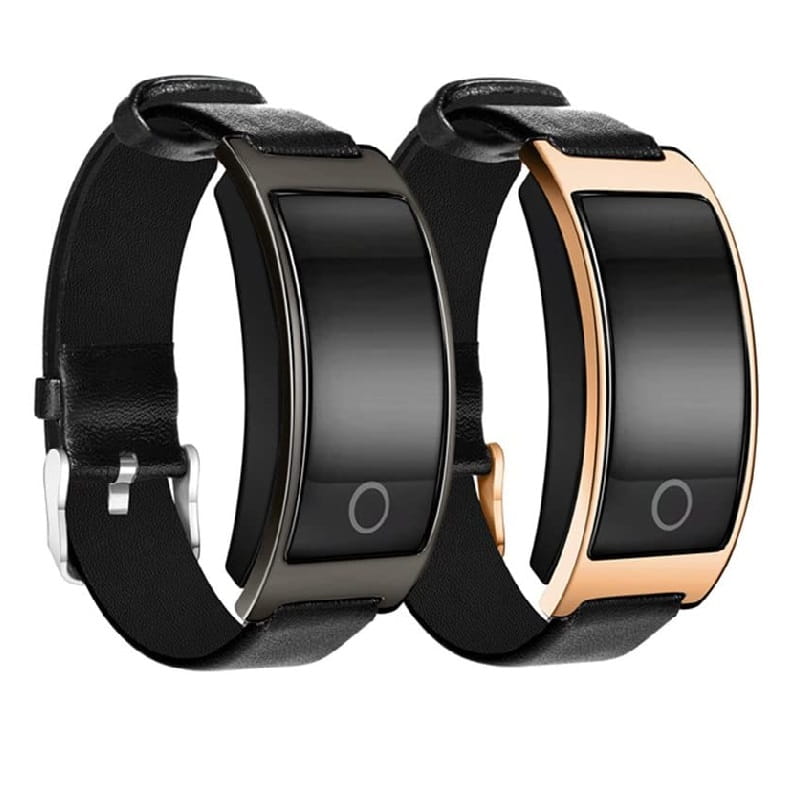 Fitness Tracker Smart Watch with Blood Pressure and Heart Rate Monitor