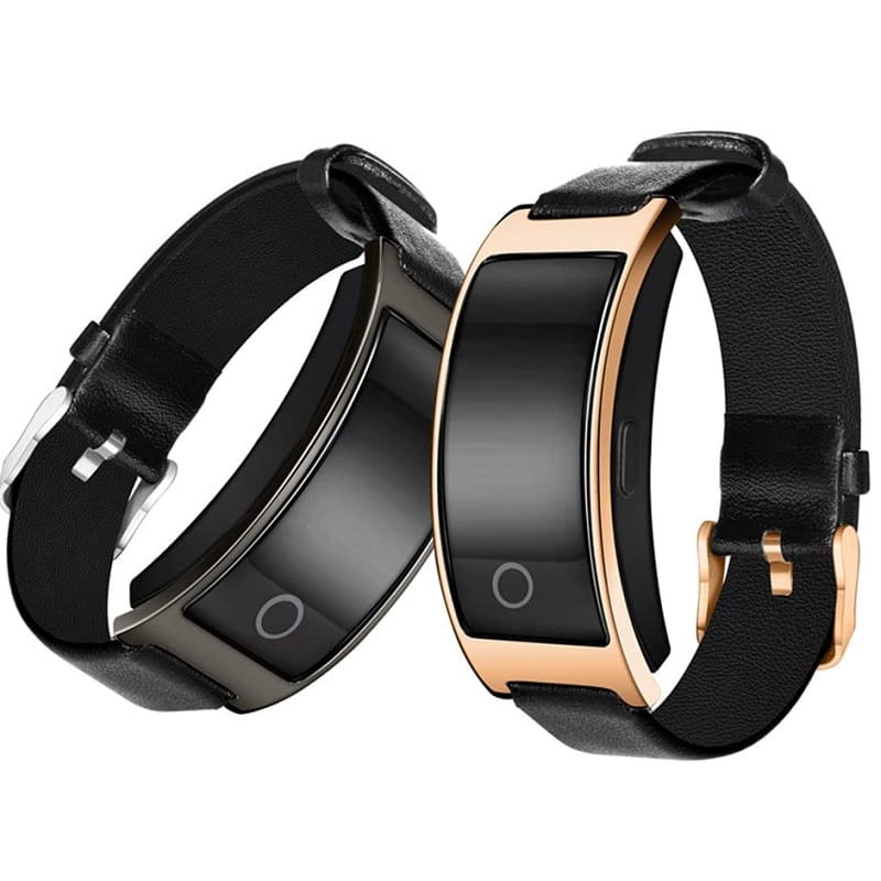 Fitness Tracker Smart Watch with Blood Pressure and Heart Rate Monitor