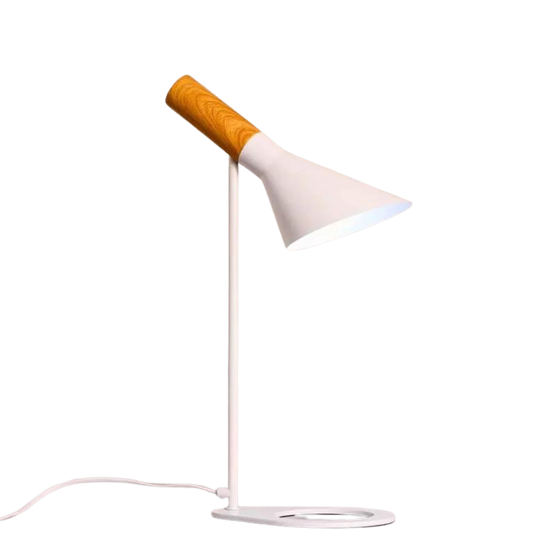 Minimalist LED Desk Lamp with Warm Light