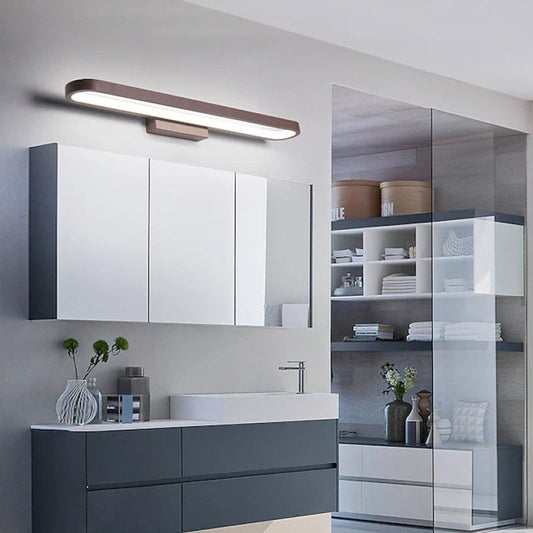 Gold Modern Wall Light for Bedroom and Bathroom
