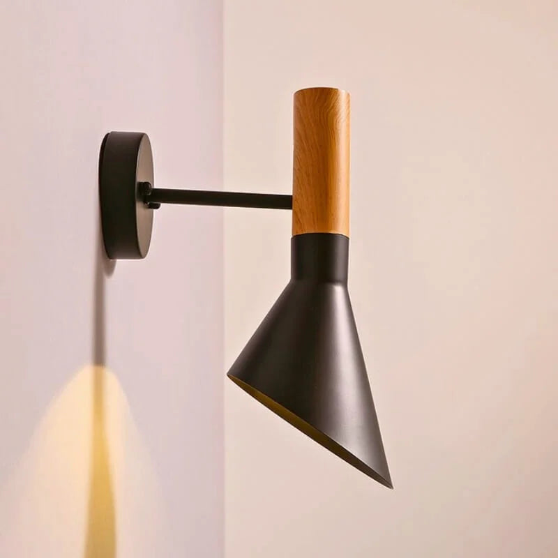 Minimalist LED Desk Lamp with Warm Light