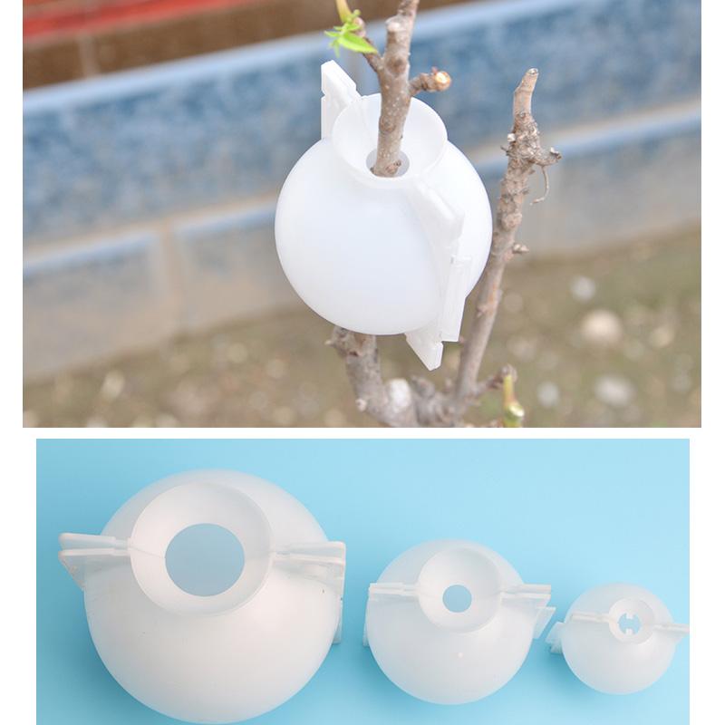 Air Layer Plant Propagation Capsule for Easy Plant Growth