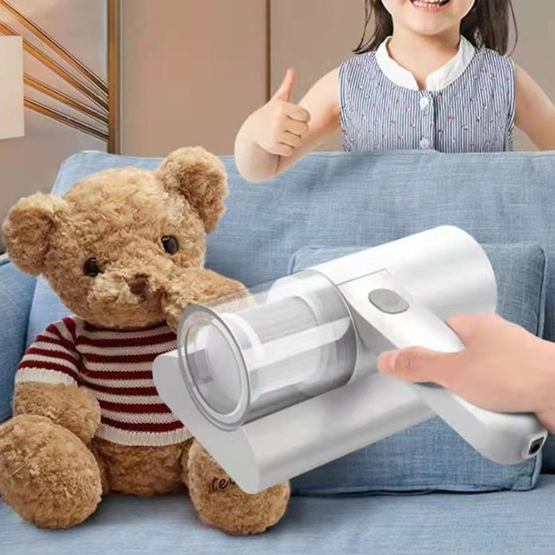 Portable UV Dust Mite Remover with Wireless Design and HEPA Filter