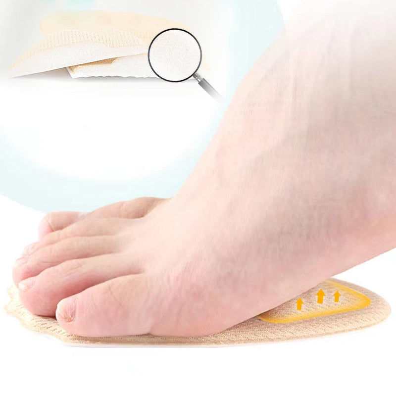 Forefoot Pain Relief Cushions - Soft EVA Foam Pads