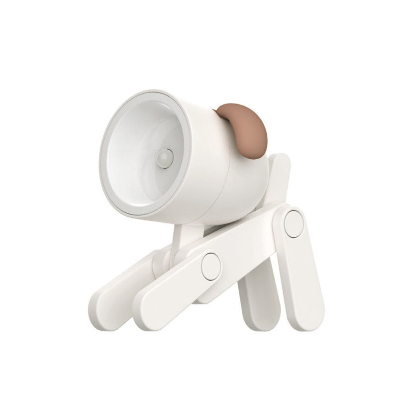 Cute Portable LED Night Light with Detachable Magnetic Base