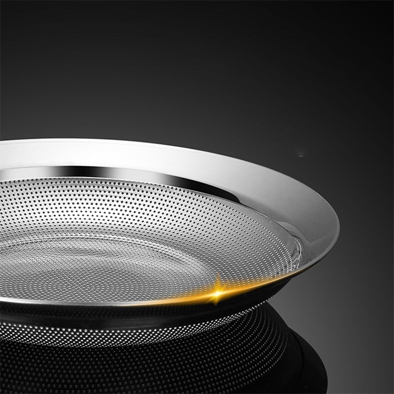 Stainless Steel Fine Mesh Strainer