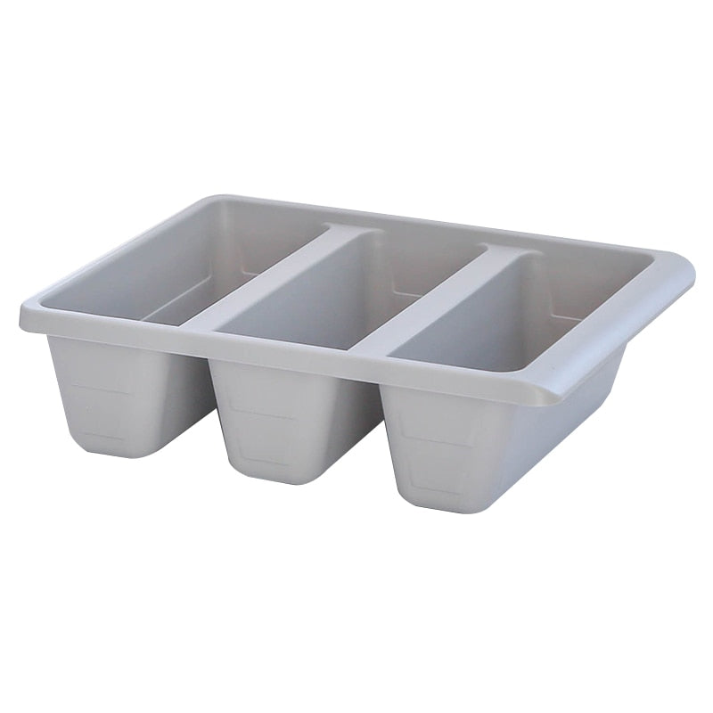 Upright Shoe Storage Organizer with Three Sections