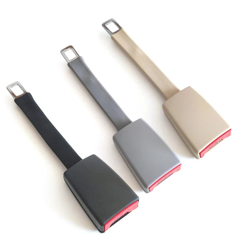 Rigid Stem Seat Belt Extender for Extra Comfort