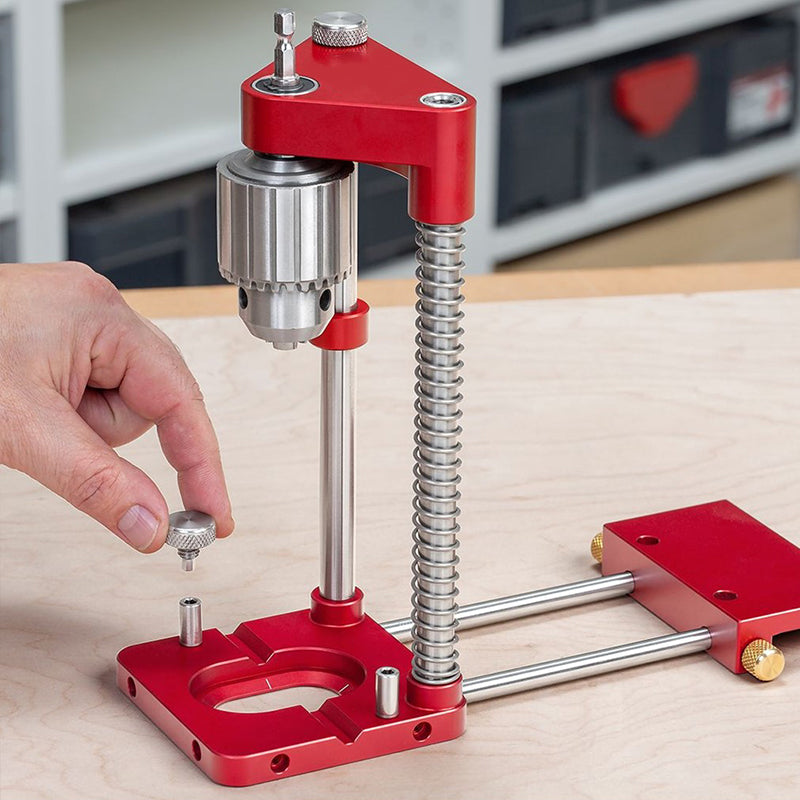 Precision Woodworking Locator Tool for Exact Markings