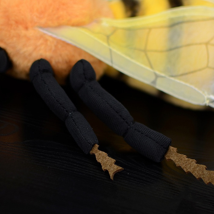 Bee Soft Stuffed Plush Toy