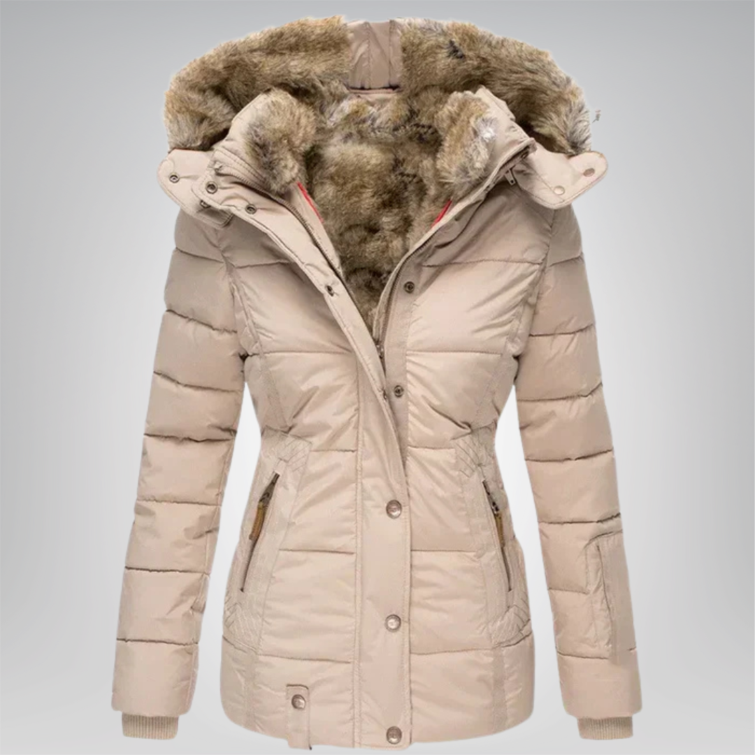 Janice | Elegant Winter Coat