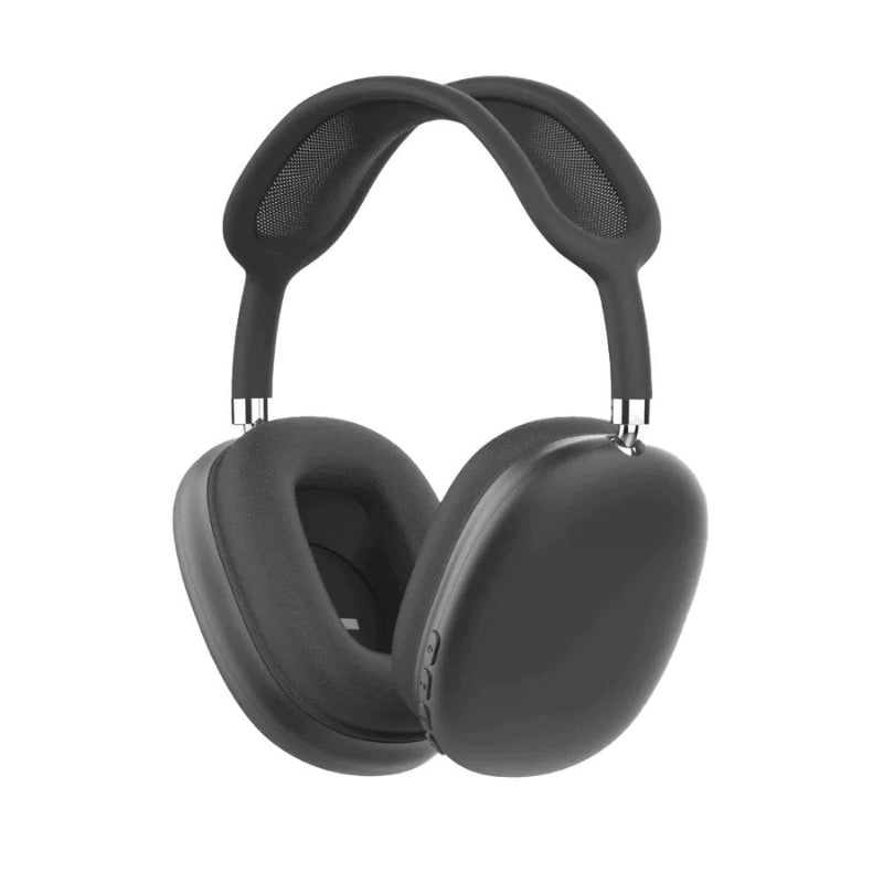 Wireless Bluetooth Noise Cancelling Over Ear Headphones