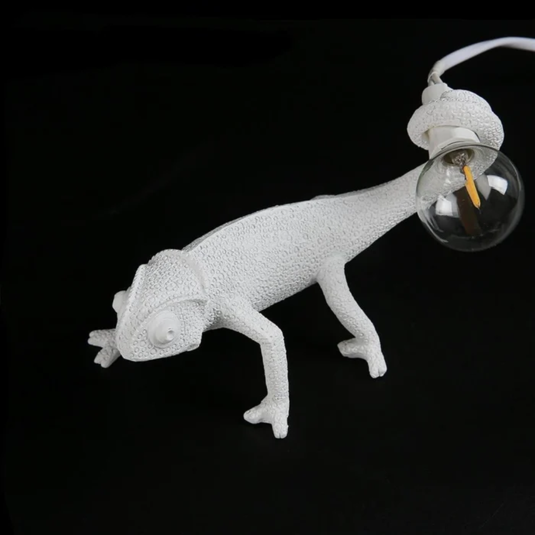 Lizard Design LED Table Lamp Nightlight