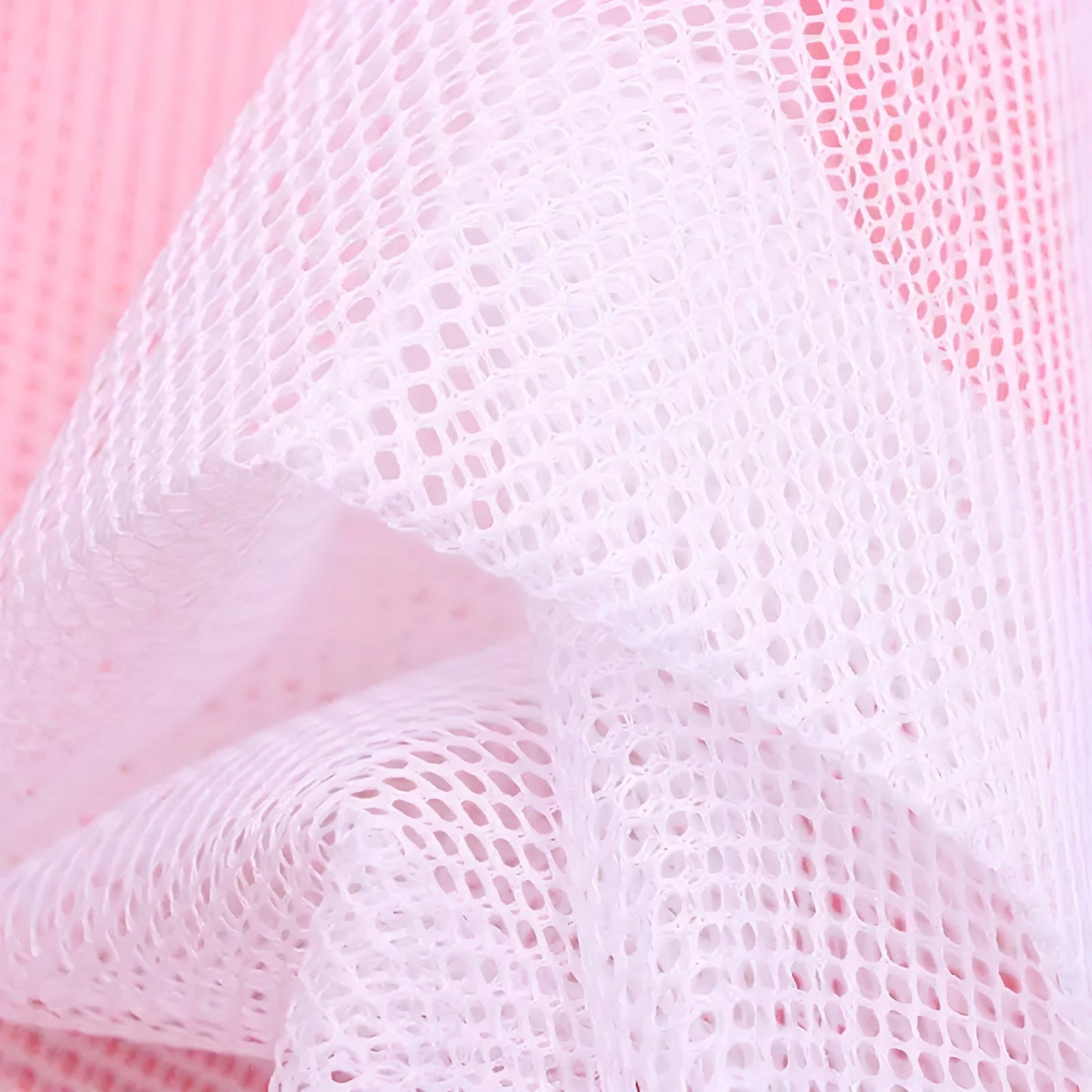 Zipped Mesh Laundry Bags for Delicates and Travel