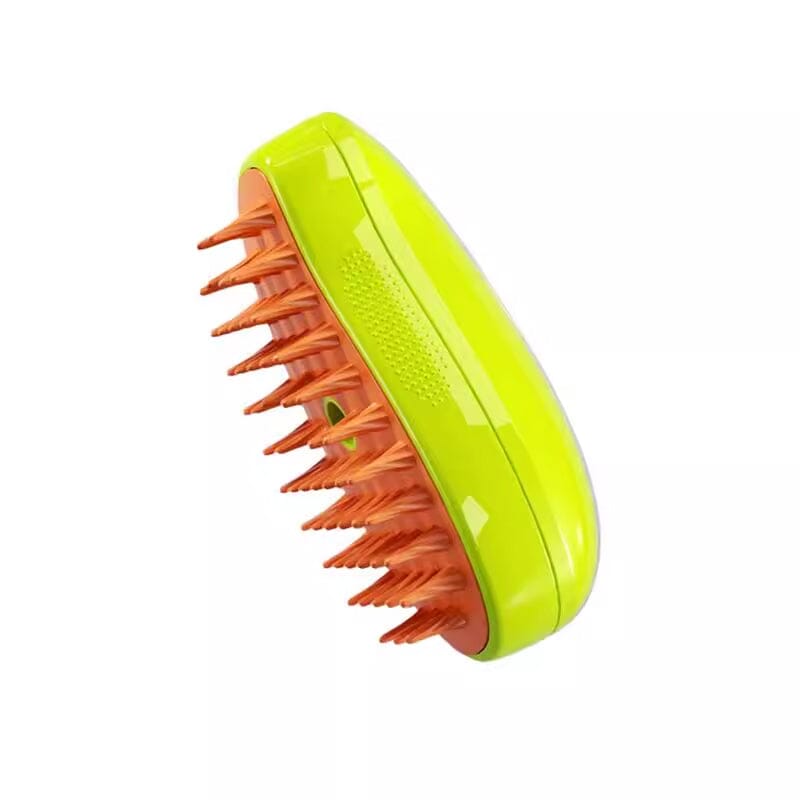 Spray Massage Comb for Pets with Deodorizing Mist