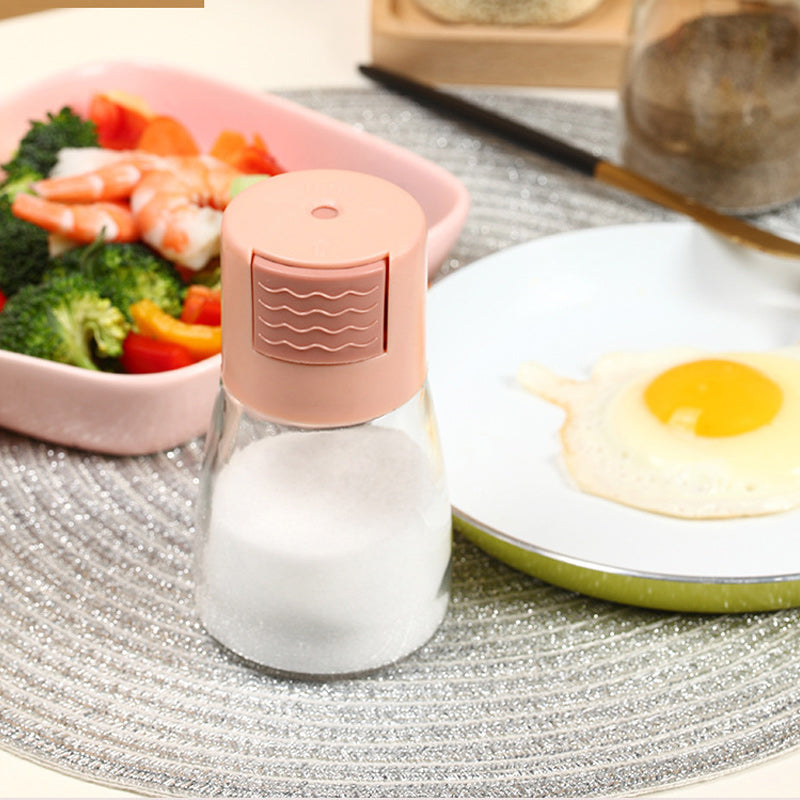 Precise 0.5g Salt and Pepper Dispenser Shaker