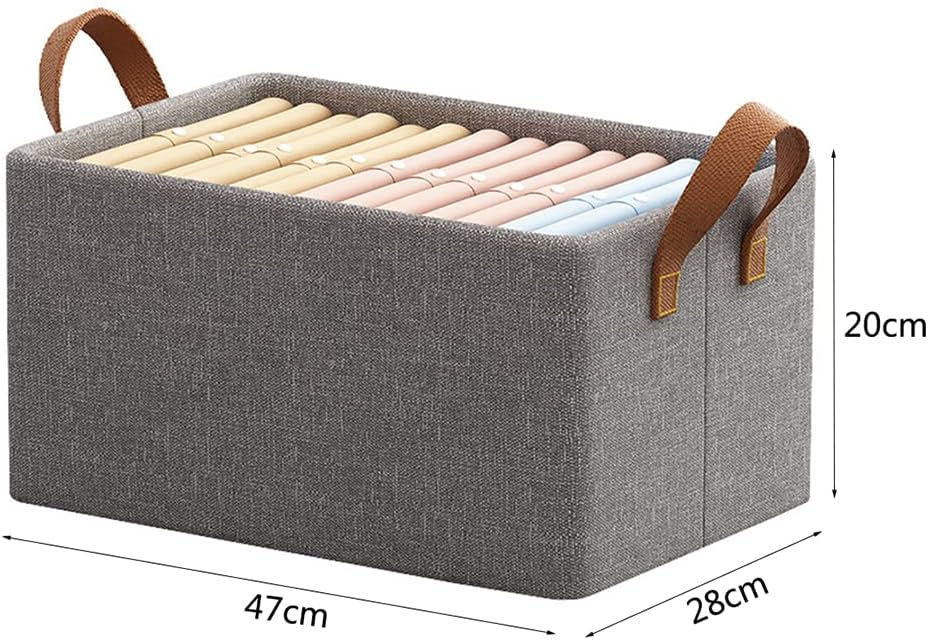 Collapsible Steel Framed Storage Bin